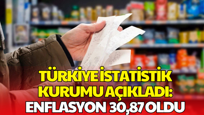 TUİK Açıkladı: Mart Ayı Enflasyon Rakamları Belli Oldu